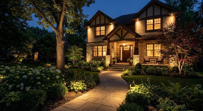 Landscape Electrical Service in Littleton, CO