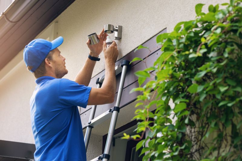 Accent Lights Installation in Alpharetta, GA