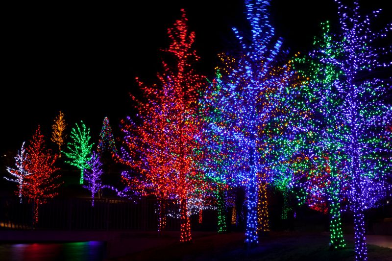 Christmas Lights Installation in Kansas City, KS