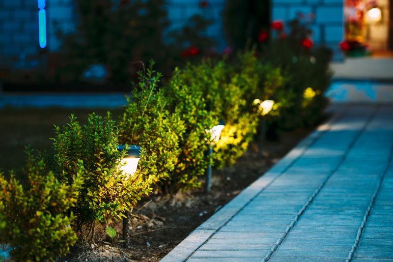 Pond Lighting Installation in Heber City, UT