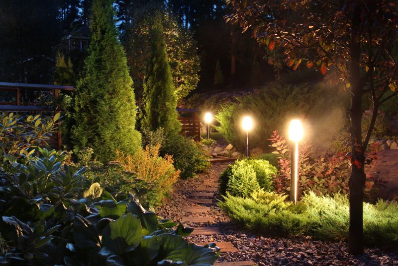 Step and Pathway Lighting