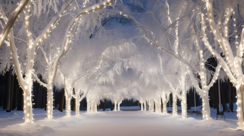 Xmas Lights Installation in Kansas City, KS